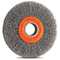 Escova Circular Arame Ondulado 6x3/4'' Tramontina Pro Tramontina