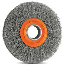 Escova Circular Arame Ondulado 6x3/4' Tramontina Escova Circular Arame Ondulado 6x3/4' Tramontina