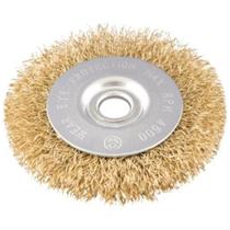 Escova Circular de Aço carbono - 6325003120 - VONDER