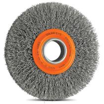 Escova Circular de Arame Ondulado com 6x1/2"" Polegadas - 45001101 - TRAMONTINA Escova Circular de Arame Ondulado com 6x1/2"" Polegadas - 45001101 - TRAMONTINA