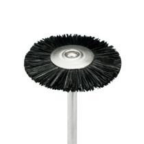 Escova Circular em Cerdas para Motor Micro Retífica Escova Circular em Cerdas para Motor Micro Retífica