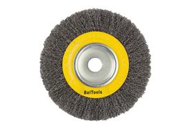 Escova Circular Ondulada 6x1 Furo 3/4 Beltools