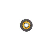 Escova Circular Ondulada Aço Latonado 0,32mm 8”x25 Escova Circular Ondulada Aço Latonado 0,32mm 8”x25