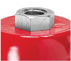 Escova Circular Polida 3" (Rosca M14) Torcida Tipo Copo 746249 Mtx