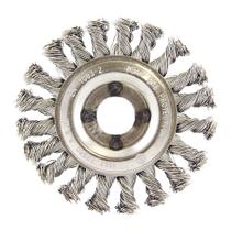 Escova Circular Trançada 4.1/2" x 1/2 - Norton 69957307745