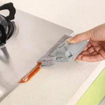 Escova Clean De Limpeza Multiuso Trilhos, Janelas E Cantos Escova Clean De Limpeza Multiuso Trilhos, Janelas E Cantos