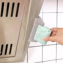 Escova Clean De Limpeza Multiuso Trilhos, Janelas E Cantos Escova Clean De Limpeza Multiuso Trilhos, Janelas E Cantos