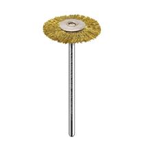 Escova Cleanbrush American Burrs Nails Aço Nº CBA20 Escova Cleanbrush American Burrs Nails Aço Nº CBA20