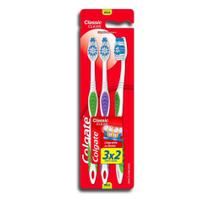 Escova Colgate Classic Clean L3p2