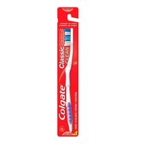 Escova Colgate Classic Clean Leve 12 Pague 9 - Embalagem com 12 Unidades