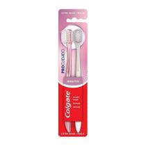 Escova Colgate Pro Cuidado Sensitive - Emabalagem com 2 Unidades