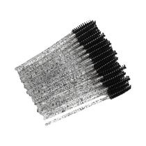 Escova Colorida Para Cílios, Carretéis Para Extensão De Cílios De Sobrancelha, 100/1000/2000 Peças,