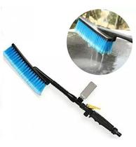 Escova Com Engate Rapido Para Lavar Carro