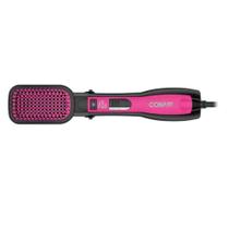 Escova conair all in one com 2 ajustes de temperatura 1000w rosa 110v bc120br