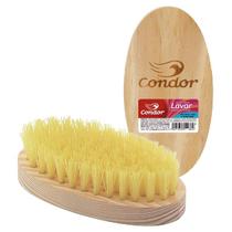 Escova CONDOR Lavar Roupas Oval R.16 Escova CONDOR Lavar Roupas Oval R.16