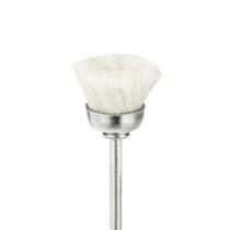 Escova Copo de Crina para Motor Micro Retífica Escova Copo de Crina para Motor Micro Retífica