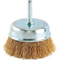 Escova Copo Disf.C/Ht 75Mm Lt32018 Escova Copo Disf.C/Ht 75Mm Lt32018