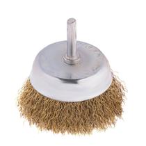 Escova Copo Latonada Ondulada 75mm x 06mm 744789 MTX Unica