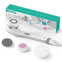 Escova corporal elétrica VOYOR BC100 recarregável para chuveiro