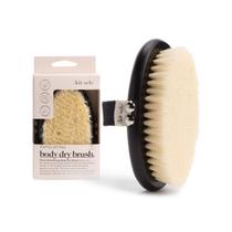 Escova Corporal para Escovação a Seco Kitsch e Esfoliante Corporal, Massageador de Drenagem Linfática com Cerdas Veganas Macias para Pele Sensível, Esfoliante Suave para as Costas e Cuidados Corporais Escova Corporal para Escovação a Seco Kitsch e Esfoliante Corporal, Massageador de Drenagem Linfática com Cerdas Veganas Macias para Pele Sensível, Esfoliante Suave para as Costas e Cuidados Corporais