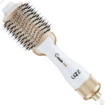 Escova Crush Super Ion Lizz Alisar Modelar Multifuncional