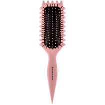 Escova Curly Definidora Cachos Marco Boni Cerdas Unicas Sem Frizz Cacheado Ondulado Desembaraço Escova Curly Definidora Cachos Marco Boni Cerdas Unicas Sem Frizz Cacheado Ondulado Desembaraço