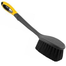 Escova Curta Limpeza Automotiva Caixa De Roda Vonder 42 Cm.