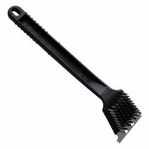 Escova de Aço 3 em 1 para Limpar Grelha Churrasqueira Cabo Longo Escova de Aço 3 em 1 para Limpar Grelha Churrasqueira Cabo Longo