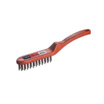 Escova de Aço 4 Fileiras Atlas C/ Cabo 1840 Escova de Aço 4 Fileiras Atlas C/ Cabo 1840