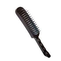 Escova de Aço 6 Fileras Base Plástico Com Cabo 7486855 SPARTA Escova de Aço 6 Fileras Base Plástico Com Cabo 7486855 SPARTA