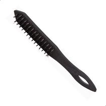 Escova de Aço Cabo Plastico Preto Pro Startools Escova de Aço Cabo Plastico Preto Pro Startools