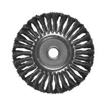 Escova de Aço Carbono Circular MTX-746309 Escova de Aço Carbono Circular MTX-746309