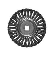 Escova De Aço Carbono Circular Torcida - MTX Escova De Aço Carbono Circular Torcida - MTX