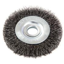 Escova de Aço Circular 3"" x 1/2"" - 7250 - BRASFORT