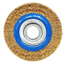 Escova De Aço Circular Ondulada 6 X 3/4 - Norton