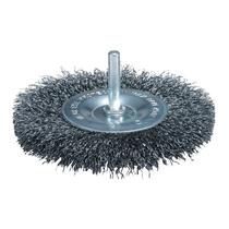 Escova de Aço Circular Ondulado 63mm com Haste Makita D-39970 Escova de Aço Circular Ondulado 63mm com Haste Makita D-39970