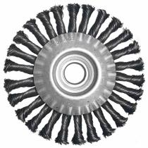 Escova De Aço Circular Para Esmerilhadeira 150Mm 746349 Mtx Escova De Aço Circular Para Esmerilhadeira 150Mm 746349 Mtx