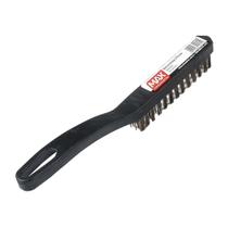 Escova de Aço com Cabo Plástico Max Escova de Aço com Cabo Plástico Max