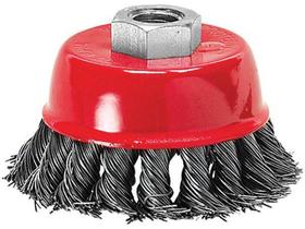 Escova de Aço Copo 150mm MTX 746299