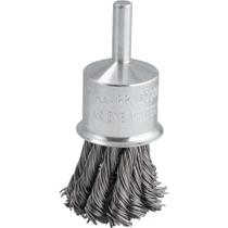 Escova de aço Inox Torcido, Tipo Pincel, 25 mm, Vonder OstenVonder