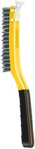 Escova de aço inoxidável ALLWAY SB319/SS Soft-Grip