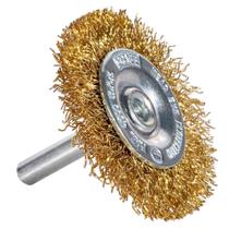 Escova De Aço Latonado Com Haste (571,0007) - Graff Vantage