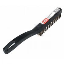 Escova De Aco Manual Max Plast Com Cabo - 415310 - Kit C/12 Pecas Escova De Aco Manual Max Plast Com Cabo - 415310 - Kit C/12 Pecas