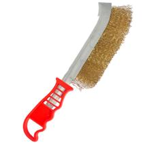 Escova de aço manual versátil