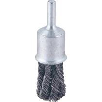 Escova de Aço Pincel 19mm Torcida - Vonder Escova de Aço Pincel 19mm Torcida - Vonder