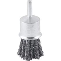 Escova de Aço Pincel 25mm Torcida - Vonder Escova de Aço Pincel 25mm Torcida - Vonder
