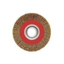 Escova de Aco Rotativa 6x1/2 32003 - Dis-Flex