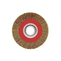 Escova de Aco Rotativa 6x3/4 32004 - Dis-Flex