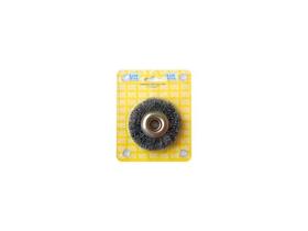 Escova de aço sem haste 3x1/2 M4 1000 kits