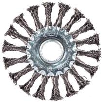 Escova De Aço Trançado Circular (571,0017) - Graff Vantage